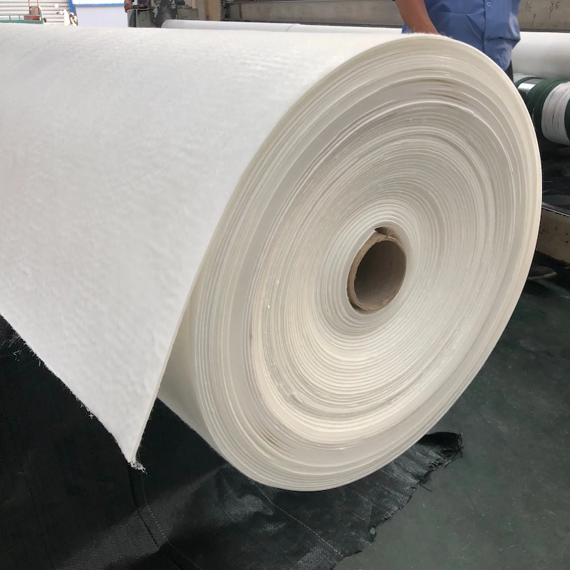 Nonwoven Geotextile for High Way Use -L